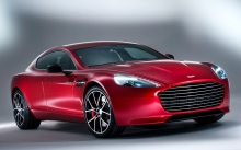 Aston Martin Rapide S,   , , , 